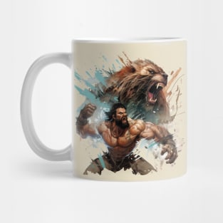 KRAVEN THE HUNTER Mug